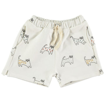 Bermuda bambino in cotone biologico - Felix