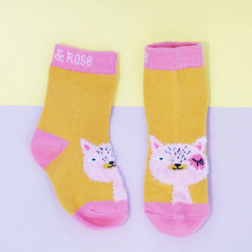 Calzini Gatto - Blade & Rose