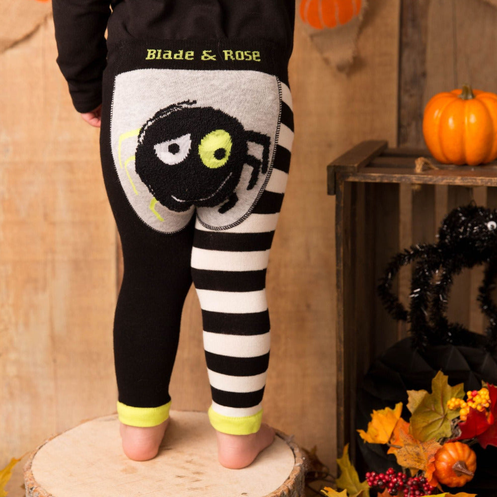 leggings blade&rose halloween