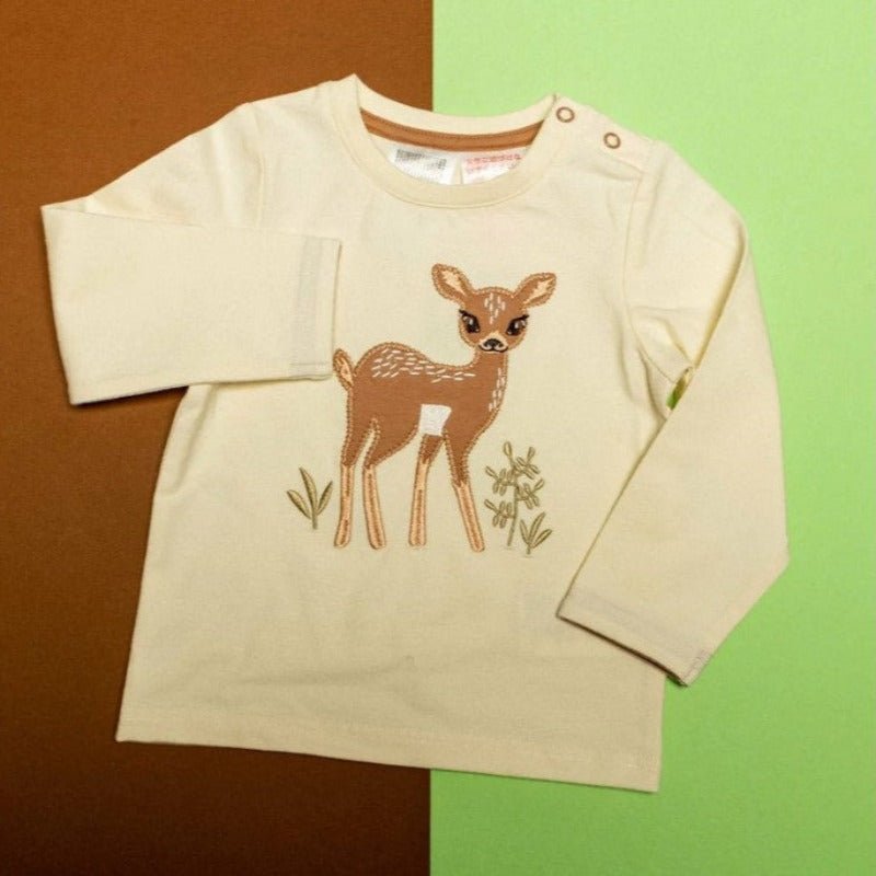 T-shirt cerbiatto Blade&Rose