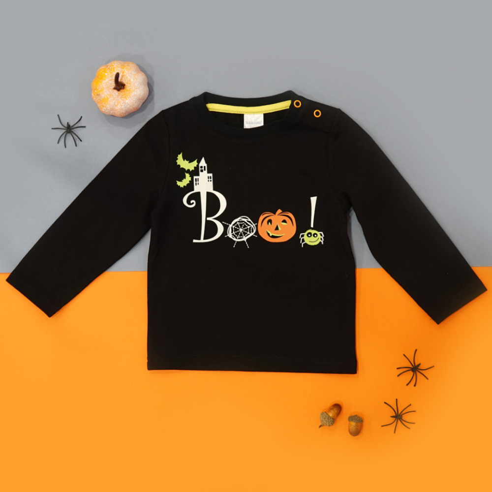 Blade Rose T shirt manica lunga Halloween maliekids shop