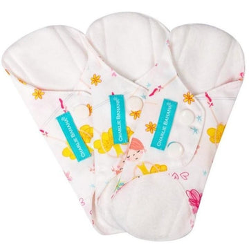 Set 3 Assorbenti Super lavabili Donna - Diva