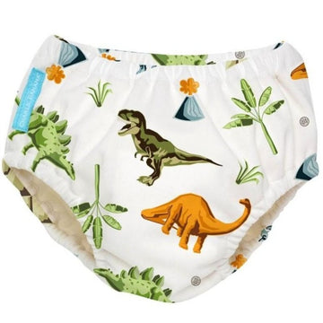 Mutandina contenitiva trainer 2 in 1 Dinosauri - Charlie Banana