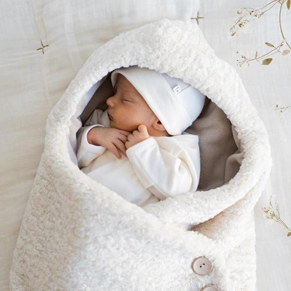 Sacco nanna neonato a orsetto Corine – maliekids-shop