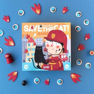 Save the cat! Gioco di cooperazione