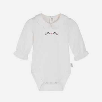 body manica lunga bambina