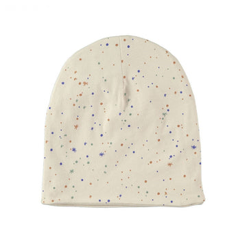 Berretto bambini in caldo cotone biologico, Starry Night