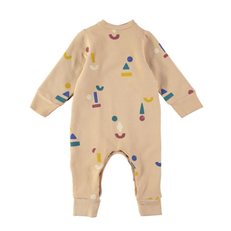 Tutina neonata in caldo cotone biologico Faces