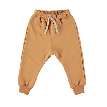 Pantalone bambini in caldo cotone biologico,  Noah Rust