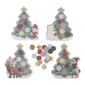 Tree Game, Gioco dell'albero di Natale