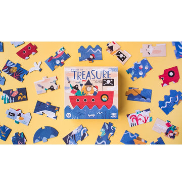 Discover My Treasure - Il puzzle del tesoro