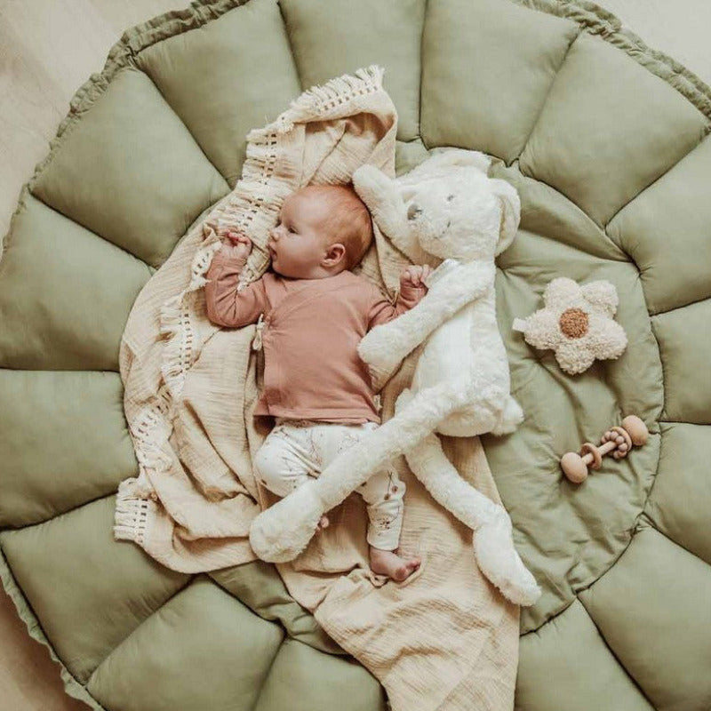 Tappeto Bambini Tappeto Gioco Morbido Sprouts 180x120cm Per