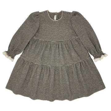 Abito righine lurex - Zhoe & Tobiah