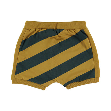 Bermuda bambino in cotone biologico - Twist