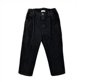 Pantalone jeans bambino, nero - Zhoe & Tobiah