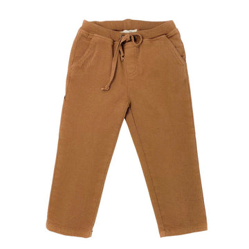 Pantalone bambino, ruggine - Zhoe & Tobiah