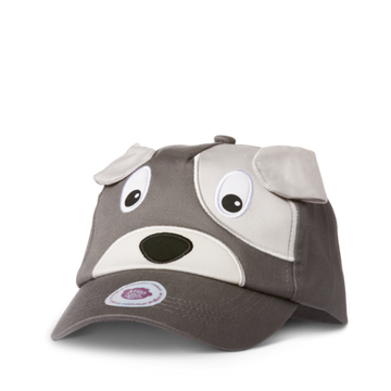Cappello Cane con visiera in cotone biologico - Affenzahn