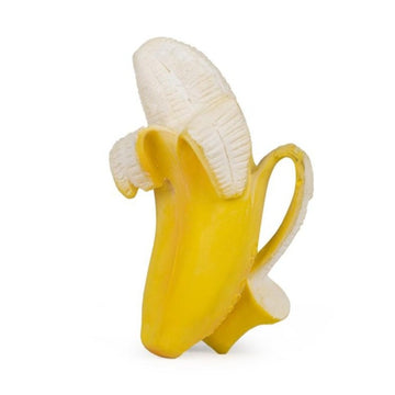 Ana la banana - gioco dentizione in lattice naturale - Oli & Carol