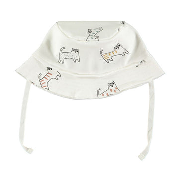 Cappello estivo bambino in cotone biologico - Felix