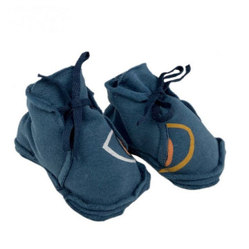 Scarpine neonati in cotone biologico, Infinite Ways