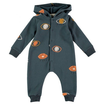 Tutina neonati in caldo cotone biologico, Infinite Ways