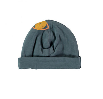 Cappellino neonato in caldo cotone biologico, Infinite Ways