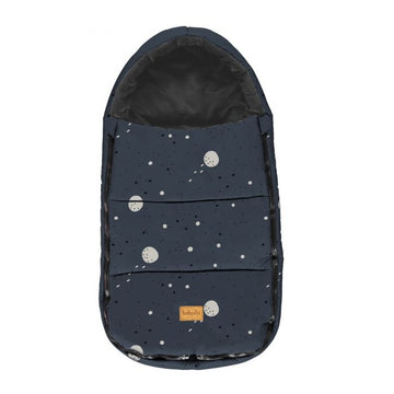 Sacco carrozzina termico TOG 4,5 - Oslo Sky Blue