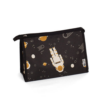 Beauty case Oslo con astronauti | Onnolulu