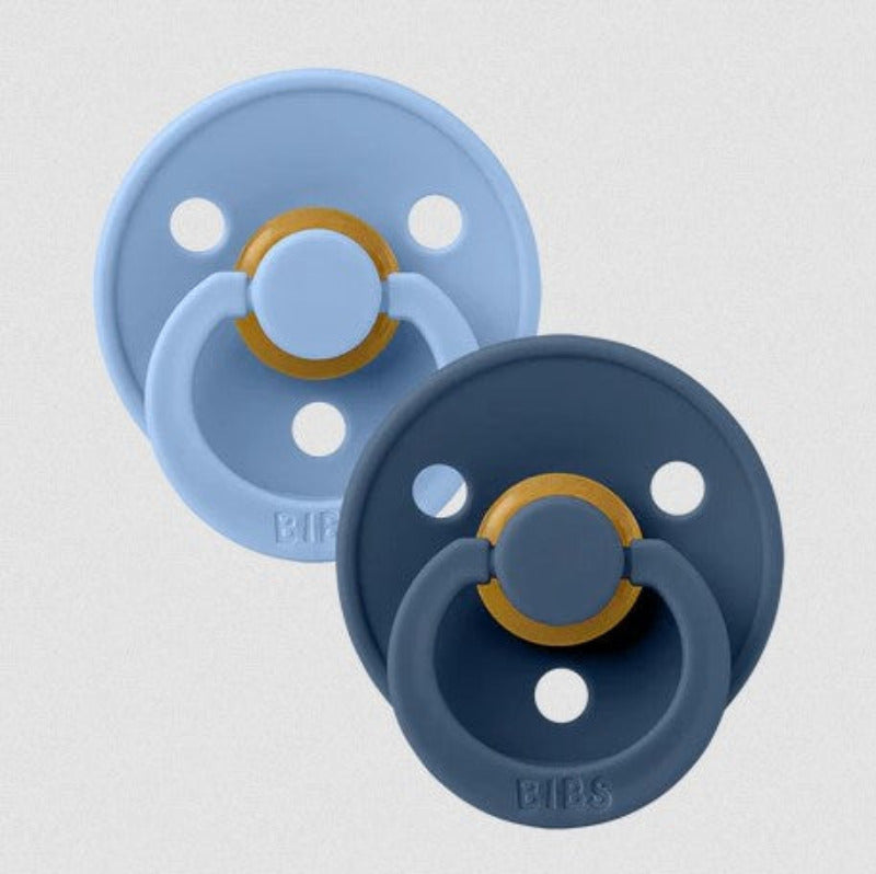 ciucci-succhietti-bibs-azzurro-blu-neonato