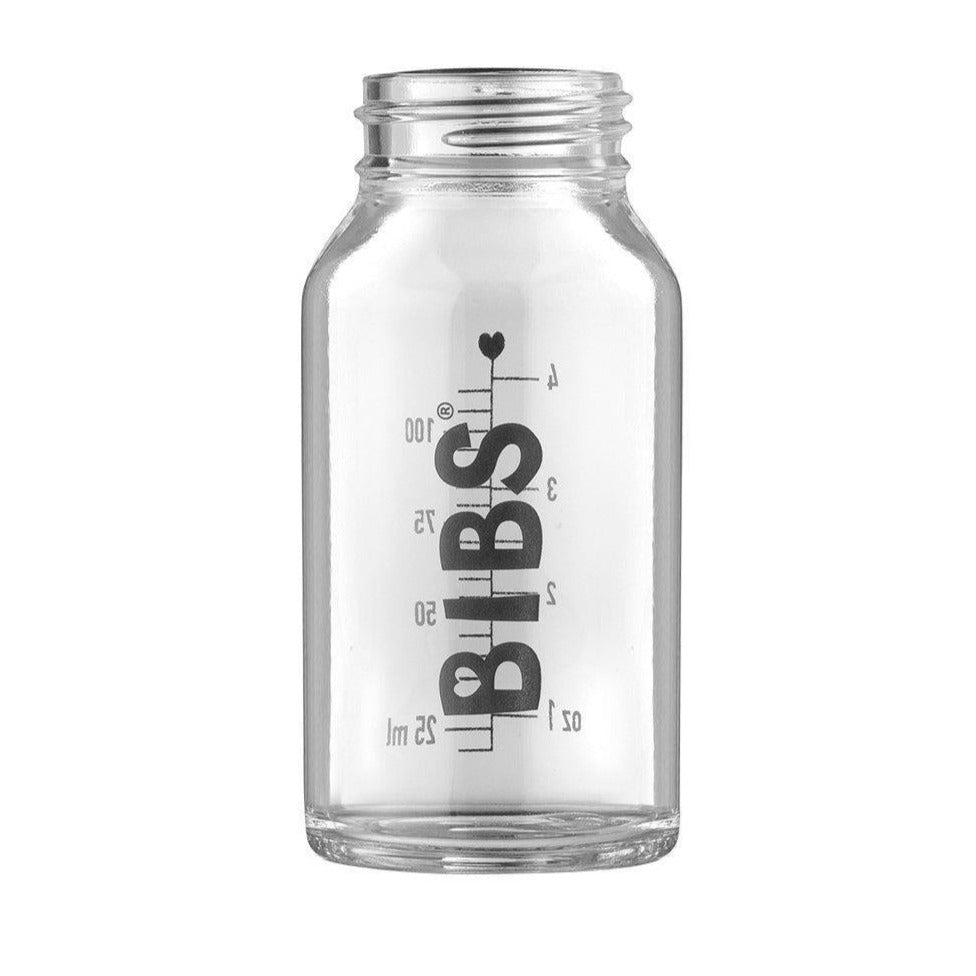 biberon in vetro bibs 110 ml