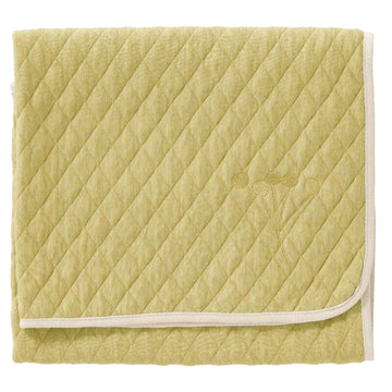Coperta nordica per culla o lettino - mimosa
