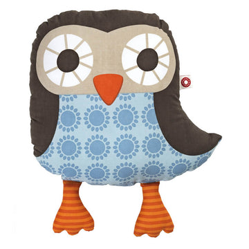 Cuscino a forma di Gufo