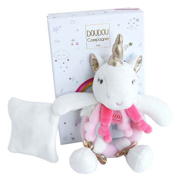 Sonaglio Unicorno rosa