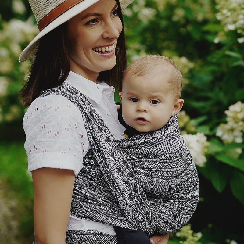 Baby Carrier Fascia Bebè Amazon Little Frog Fascia Bebè Rigida