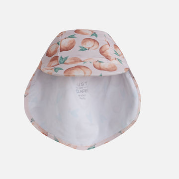 Cappello estivo bambina, pesca - Protezione 50+