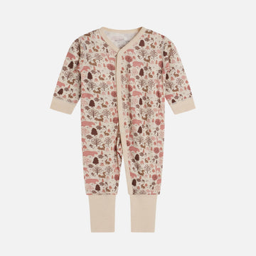 Tutina in lana bambù rosa, Hust & Claire