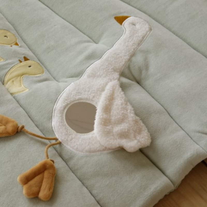 Tappeto gioco morbido per neonato di Little Dutch