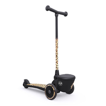 Monopattino Highwaykick 2 lifestyle Leopard - LIMITED EDITION