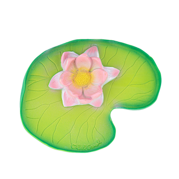 Lily la ninfea - dentinale massaggiagengive in gomma naturale