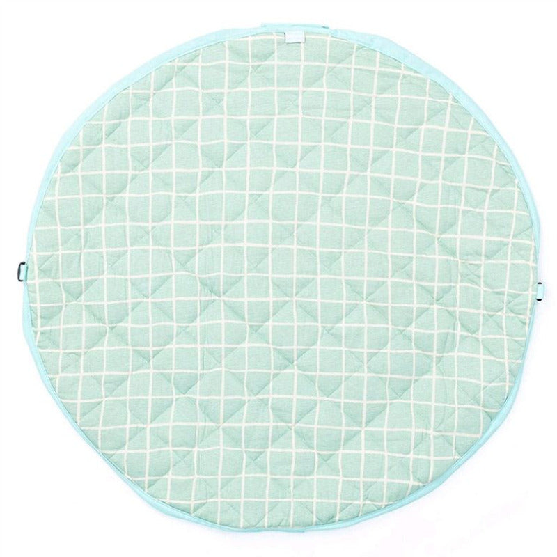 Sacco tappeto portagiochi imbottito 3 in 1, Sophie la giraffa, Play&Go