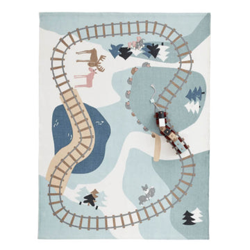 Tappeto gioco Il Bosco 130 x 170