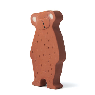 Scimmia, animale in gomma naturale da mord - Trixie