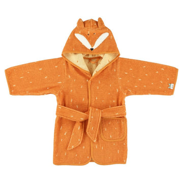 Accappatoio da bagno per bambini - mr. Fox