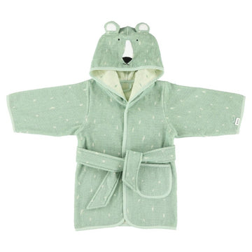 Accappatoio da bagno per bambini - mr. Polar Bear
